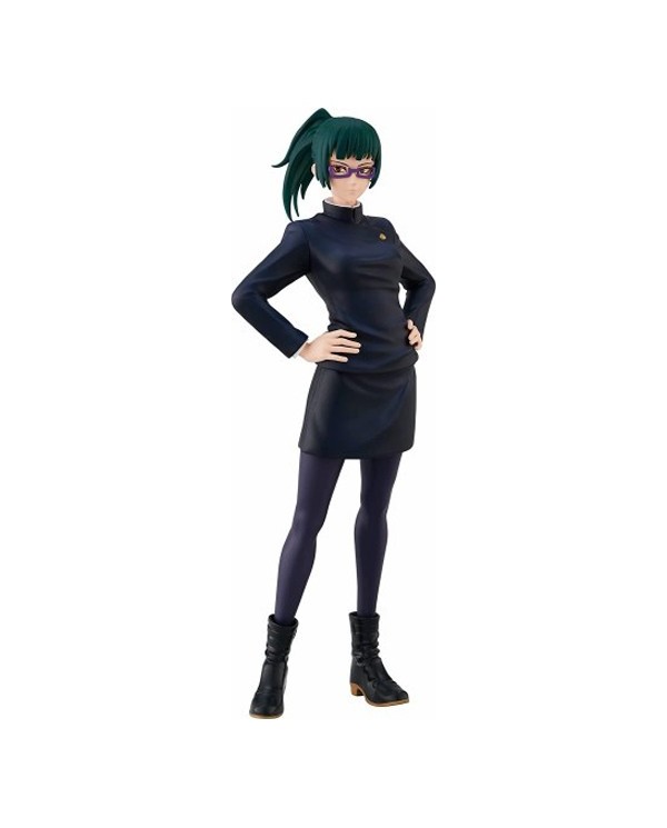 Maki Zenin Jujutsu Kaisen Jukon No Kata 17cm W93
