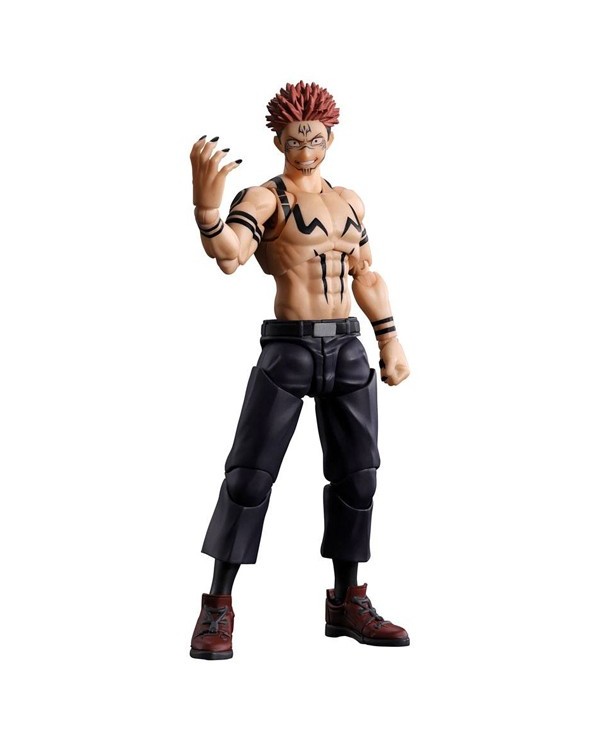 Sukuna Jujutsu Kaisen SH Figuarts 15cm