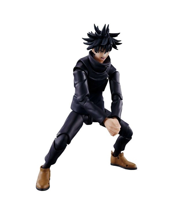 Megumi Fushiguro Jujutsu Kaisen SH Figuarts 15cm