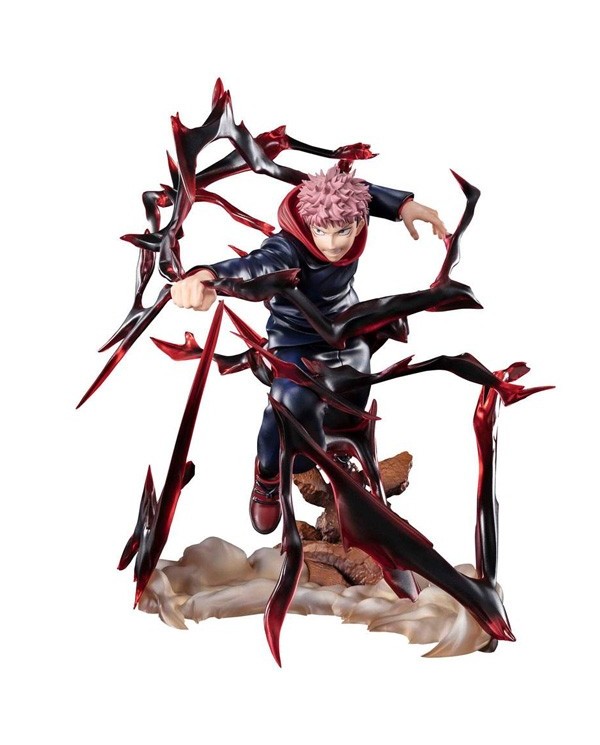 Yuji Itadori Jujutsu Kaisen Figuarts Zero 19cm