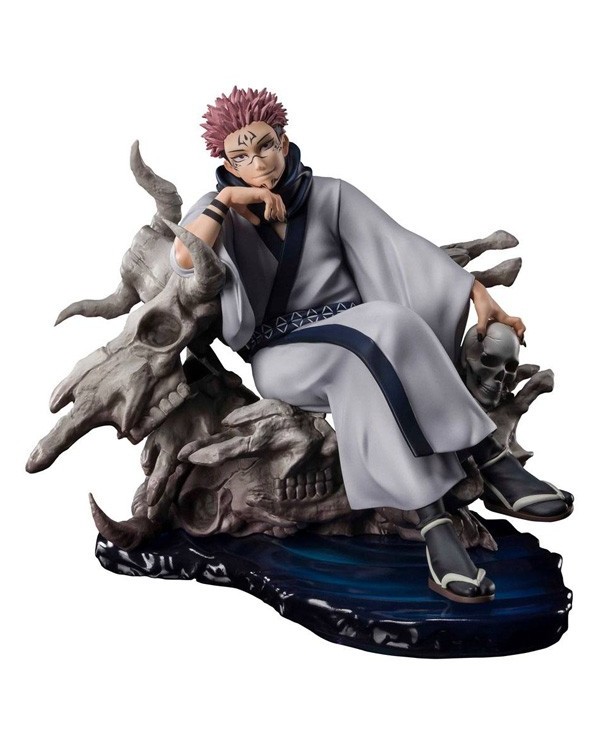 Sukuna Jujutsu Kaisen Figuarts Zero 13cm