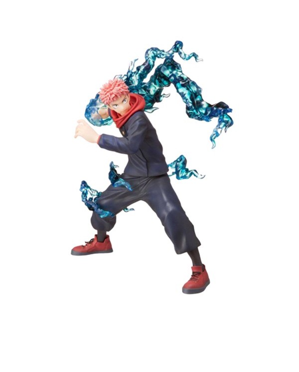 Yuji Itadori Jujutsu Kaisen Figurizm 20cm