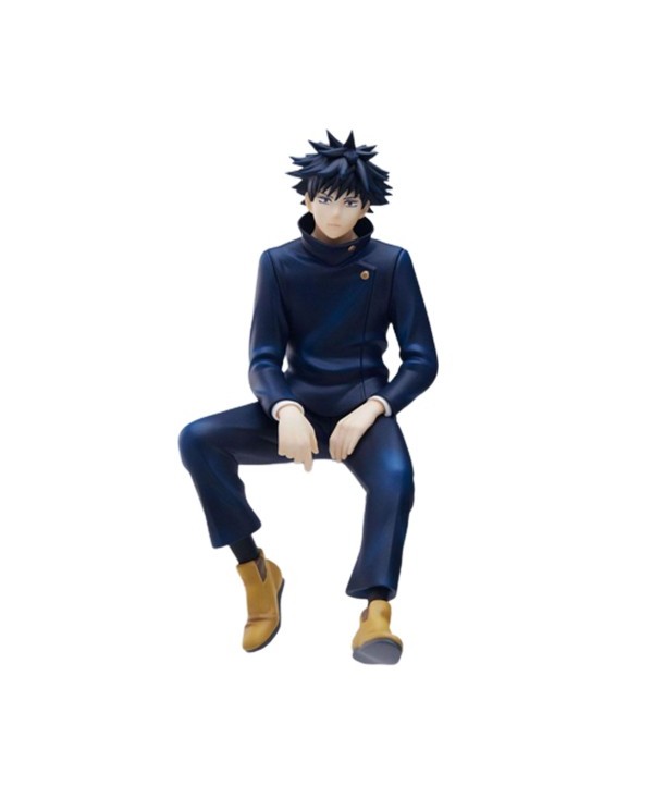Megumi Fushiguro Jujutsu Kaisen Pm Perching 16cm