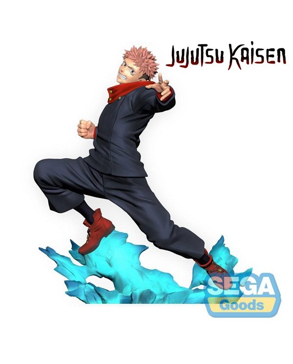 Yuji Itadori Jujutsu Kaisen Spm 17cm