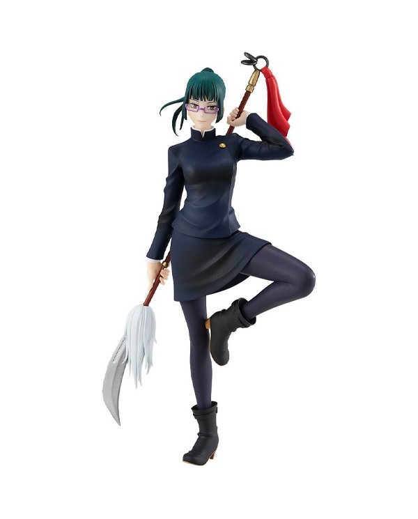 Maki Zen'in Jujutsu Kaisen Pop Up Parade 17,5cm