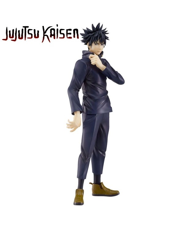 Megumi Fushiguro Jujutsu Kaisen Pop Up Parade 18cm