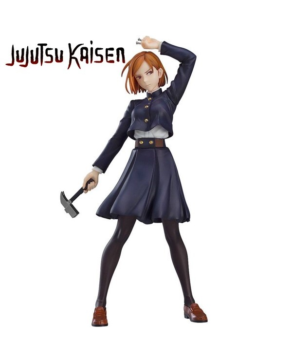 Nobara Kugisaki Jujutsu Kaisen Pop Up Parade 17cm