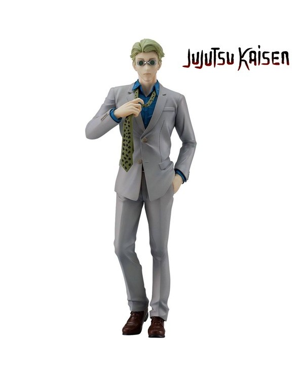Kento Nanami Jujutsu Kaisen Pop Up Parade 18cm