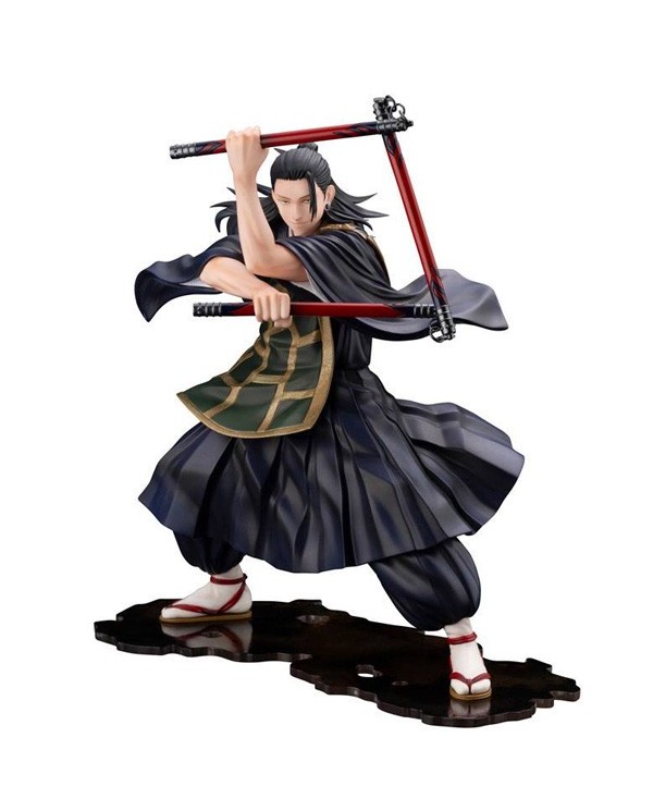 Suguru Geto Jujutsu Kaisen 0 Movie Artfxj 1/8 22cm