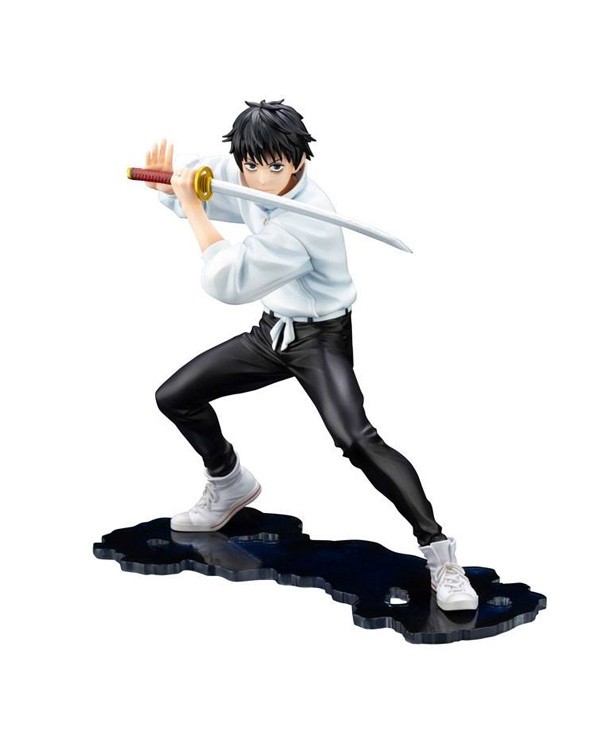 Yuta Okkotsu Jujutsu Kaisen 0 Movie Artfxj 1/8 17cm