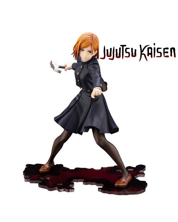 Nobara Kugisaki Jujutsu Kaisen ARTFXJ 1/8 19cm