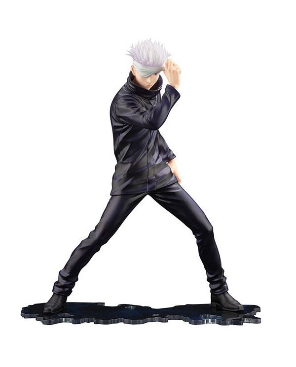 Satoru Gojo Jujutsu Kaisen 0 Movie Artfxj 1/8 22cm
