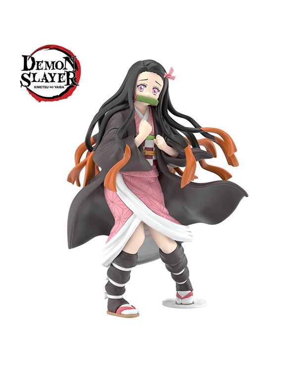 Kamado Nezuko Demon Slayer Model Kit