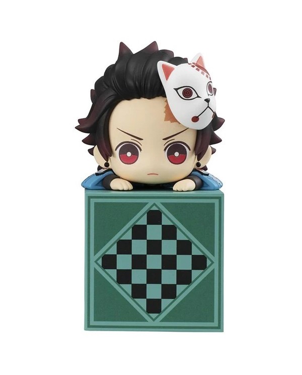 Tanjiro Kamado Demon Slayer Hikkake Ver B 10cm