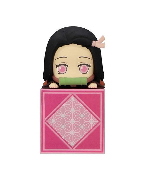 Nezuko Kamado Demon Slayer Hikkake Ver A 10cm