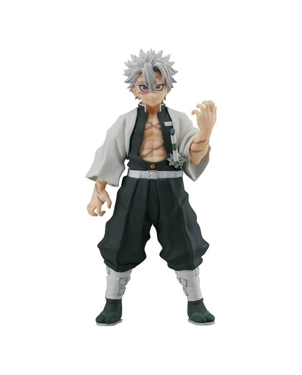 Sanemi Shinazugawa Demon Slayer Pop Up Parade 17cm