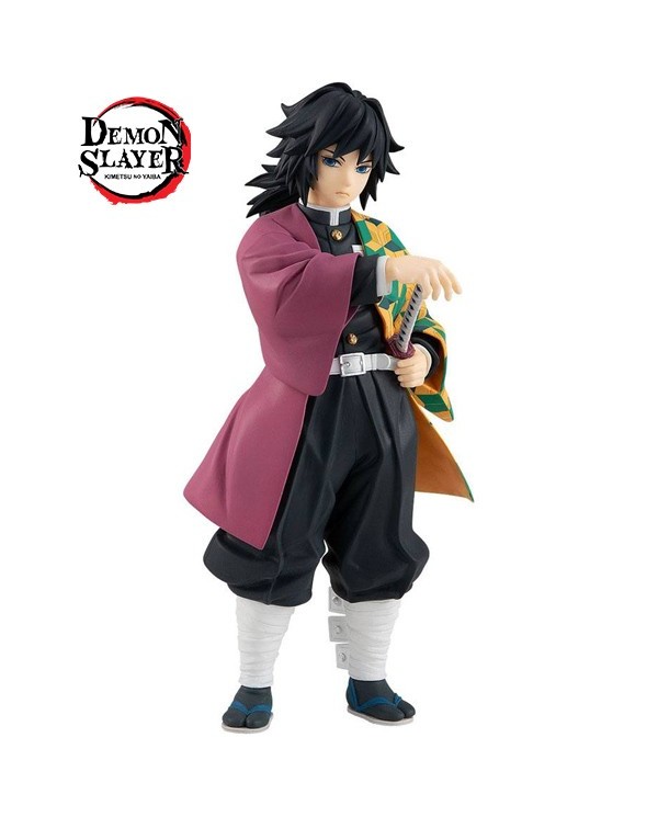 Giyu Tomioka Demon Slayer Pop Up Parade 17cm