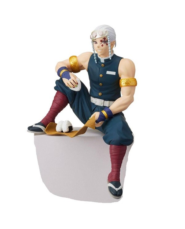 Tengen Uzui Demon Slayer Pm assis rencontre Hashira 15cm