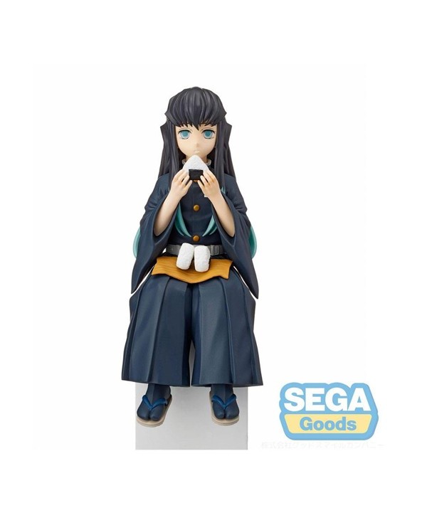 Muichiro Tokito Demon Slayer Pm assis rencontre Hashira 15cm