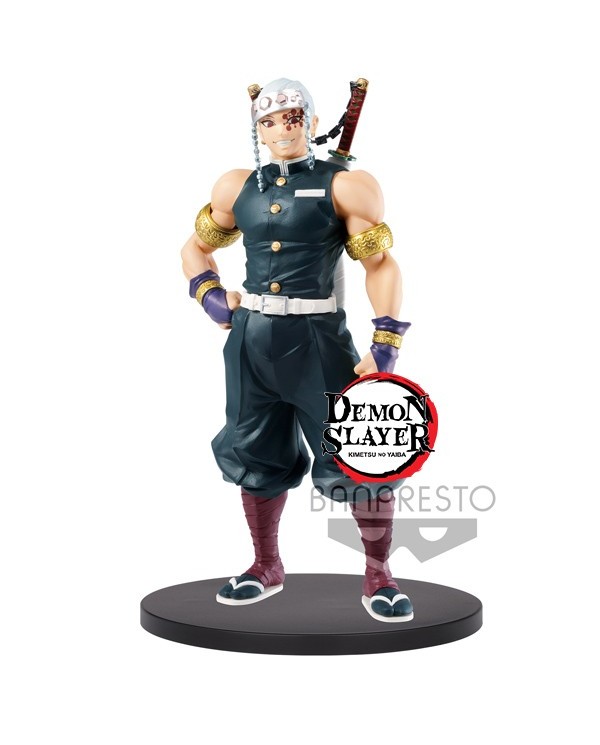 Tengen Uzui Demon Slayer Vol11 18cm W96