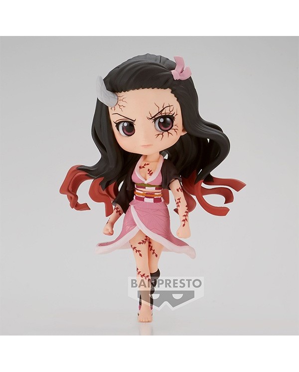 Nezuko Kamado Demon Slayer Q Posket Petit Vol.7 7cm W96