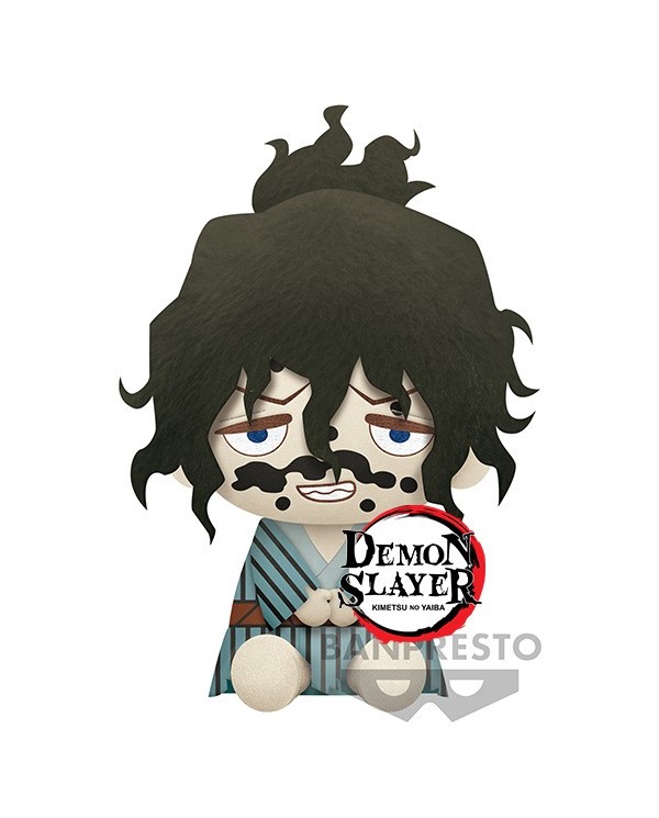 Gyutaro Demon Slayer Big Plush 20cm W97