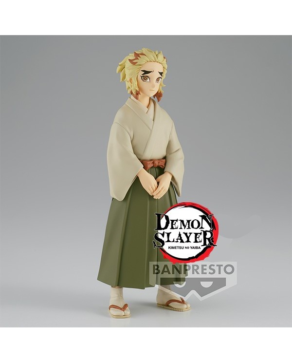 Senjuro Rengoku Demon Slayer Vol 26 15cm W97