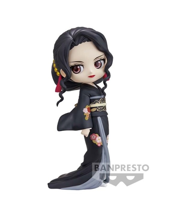 Muzan Kibutsuji Demon Slayer Q Posket 14cm W100
