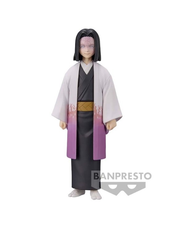Kagaya Ubuyashiki Demon Slayer Vol.29 17cm W100