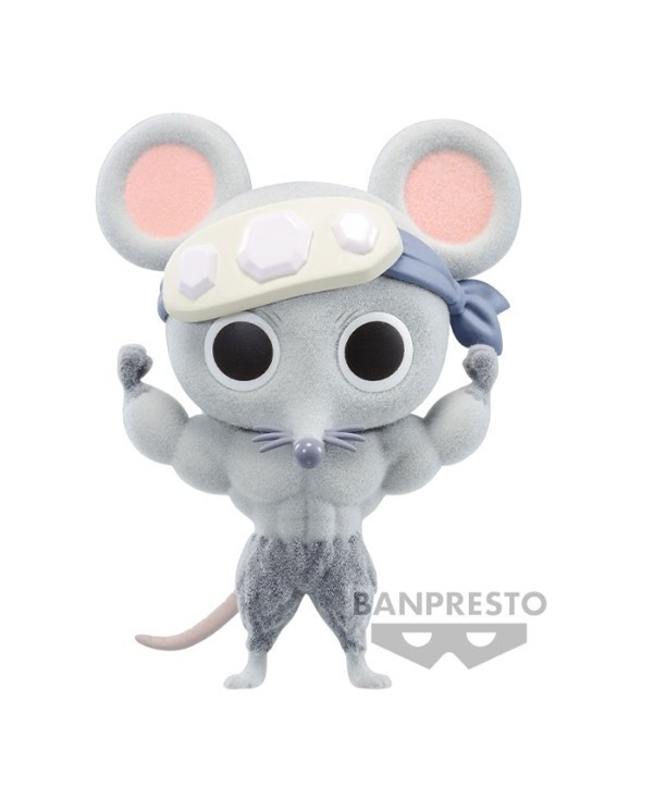 Souris musclées Demon Slayer Ver A 7cm W101