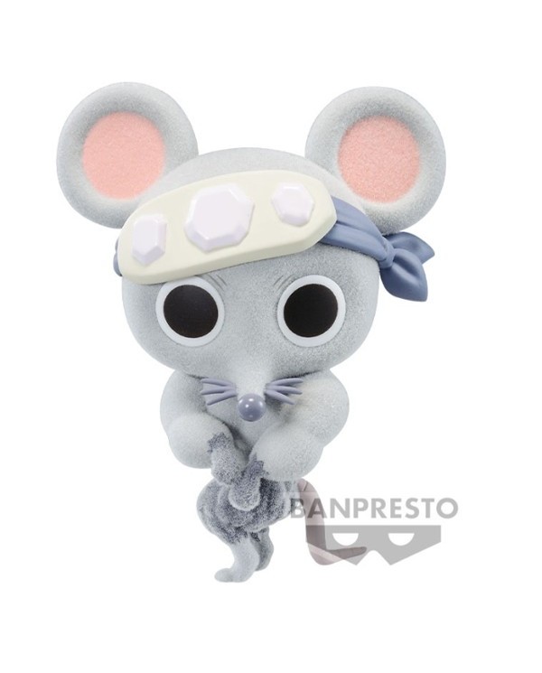 Souris musclées Demon Slayer Ver B 7cm W101