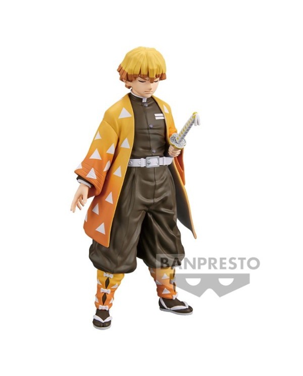 Zenitsu Agatsuma Demon Slayer 15cm W101
