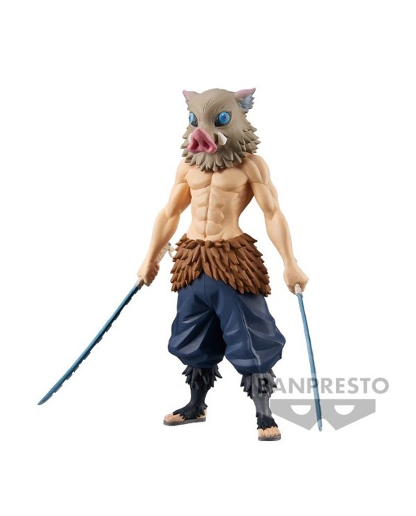 Inosuke Hashibira Demon Slayer 15cm W101