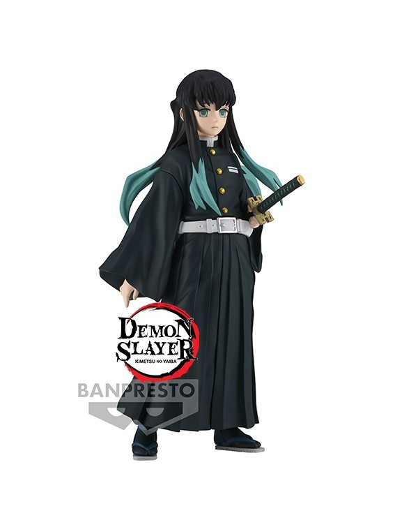 Muichiro Tokito Demon Slayer Vol.33 15cm W102