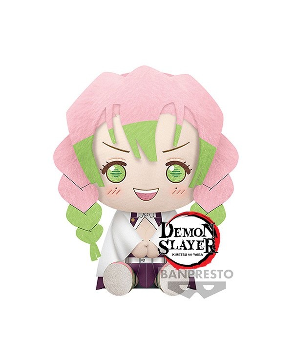 Mitsuri Kanroji Demon Slayer 23cm W102