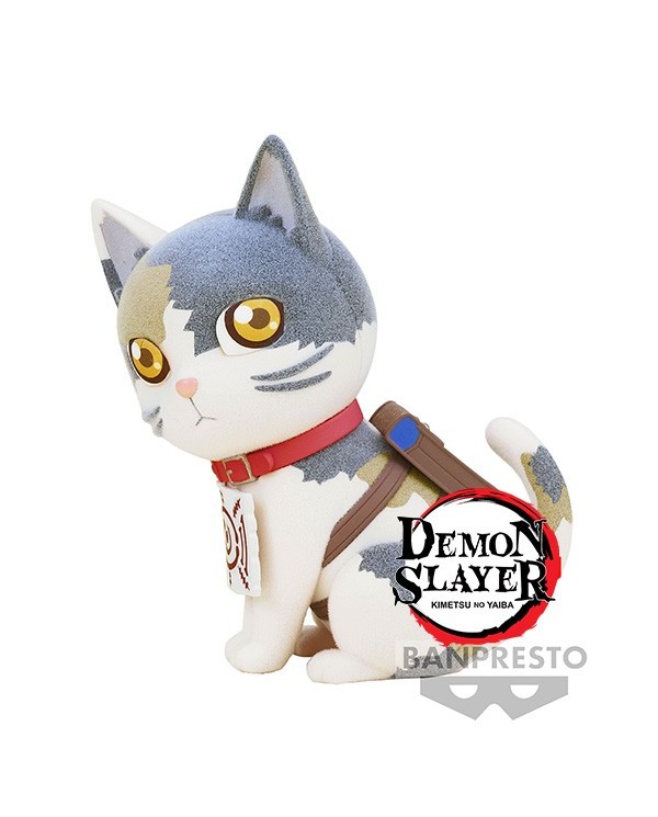Chachamaru Demon Slayer 8cm W102