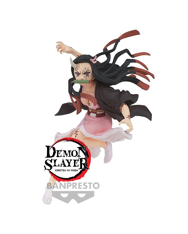 Nezuko Kamado Demon Slayer Vibration Stars 13cm W103
