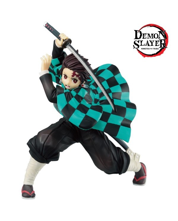 Tanjiro Demon Slayer Ichibansho Unbreakable Heart&Sword