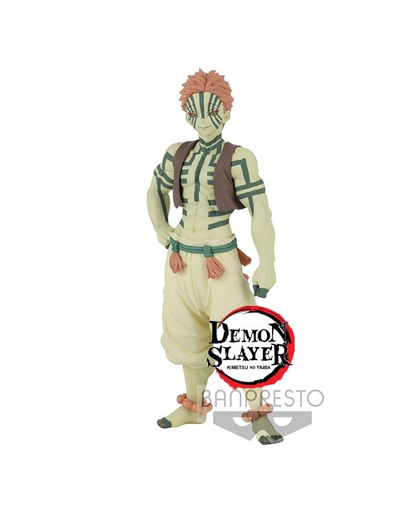 Akaza Demon Slayer Demon Series Vol 5 17cm