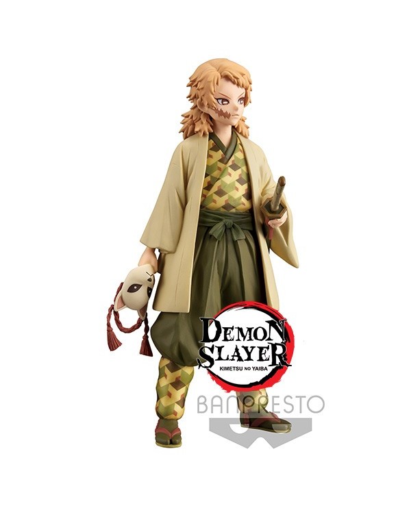 Sabito Demon Slayer Vol 20 16cm