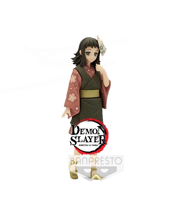 Makomo Demon Slayer Figure Vol 21 15cm W89