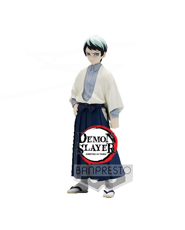 Yushiro Demon Slayer Figure Vol 21 15cm W89