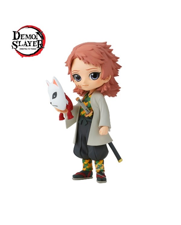 Sabito Demon Slayer Q Posket 14cm W92