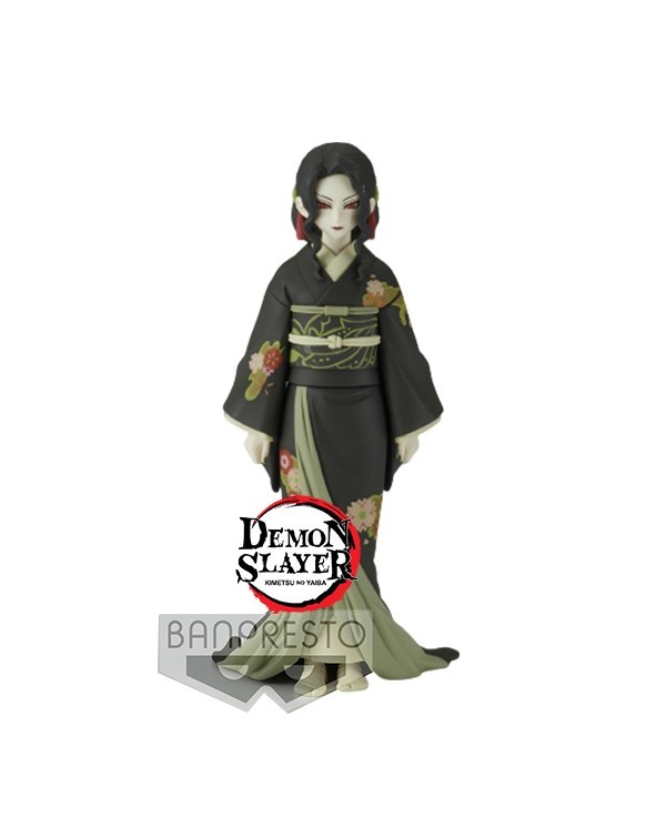 Muzan Kibutsuji Demon Slayer Demon Series Vol 6 Ver A 14cm W92