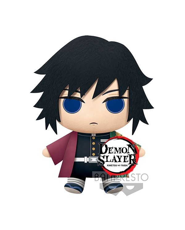 Giyu Tomioka Demon Slayer Super Big Plush 32cm W92