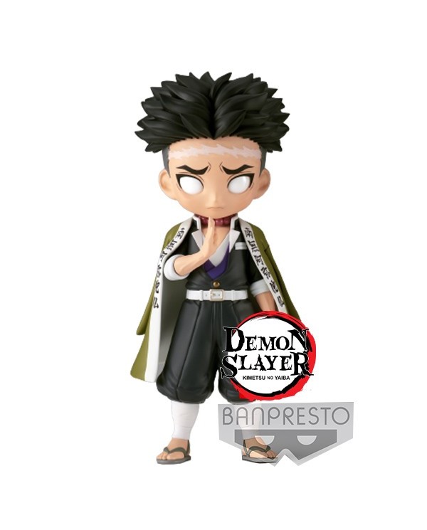 Gyomei Himejima Demon Slayer Q Posket 15cm W94