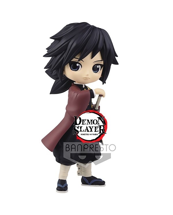 Giyu Tomioka Demon Slayer Q Posket 14cm