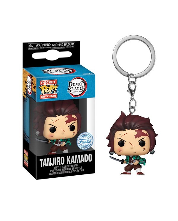 Demon Slayer Pocket Pop Tanjiro