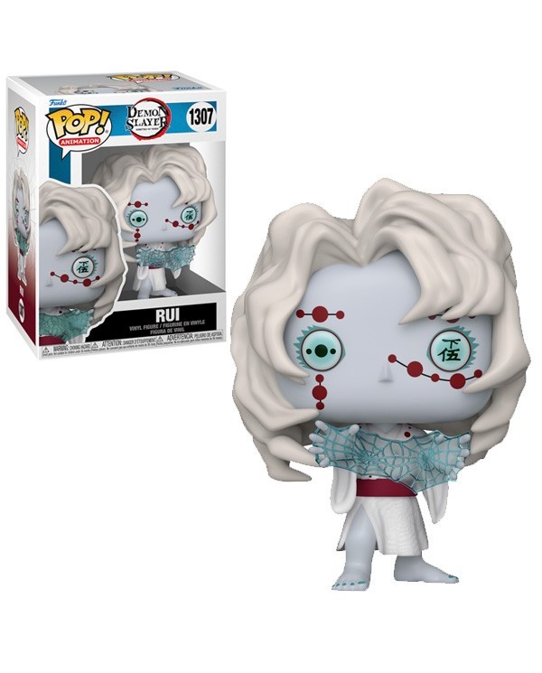 Demon Slayer Pop Rui