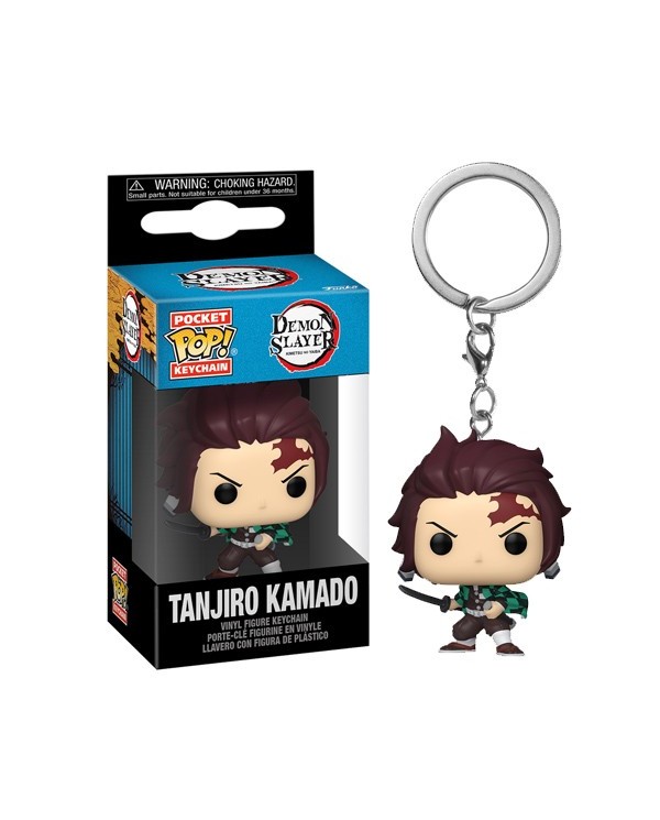 Demon Slayer Pocket Pop Tanjiro